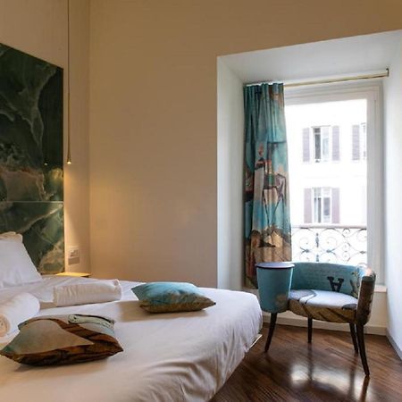 Bhr Cavour 150 Hotel Rome Buitenkant foto