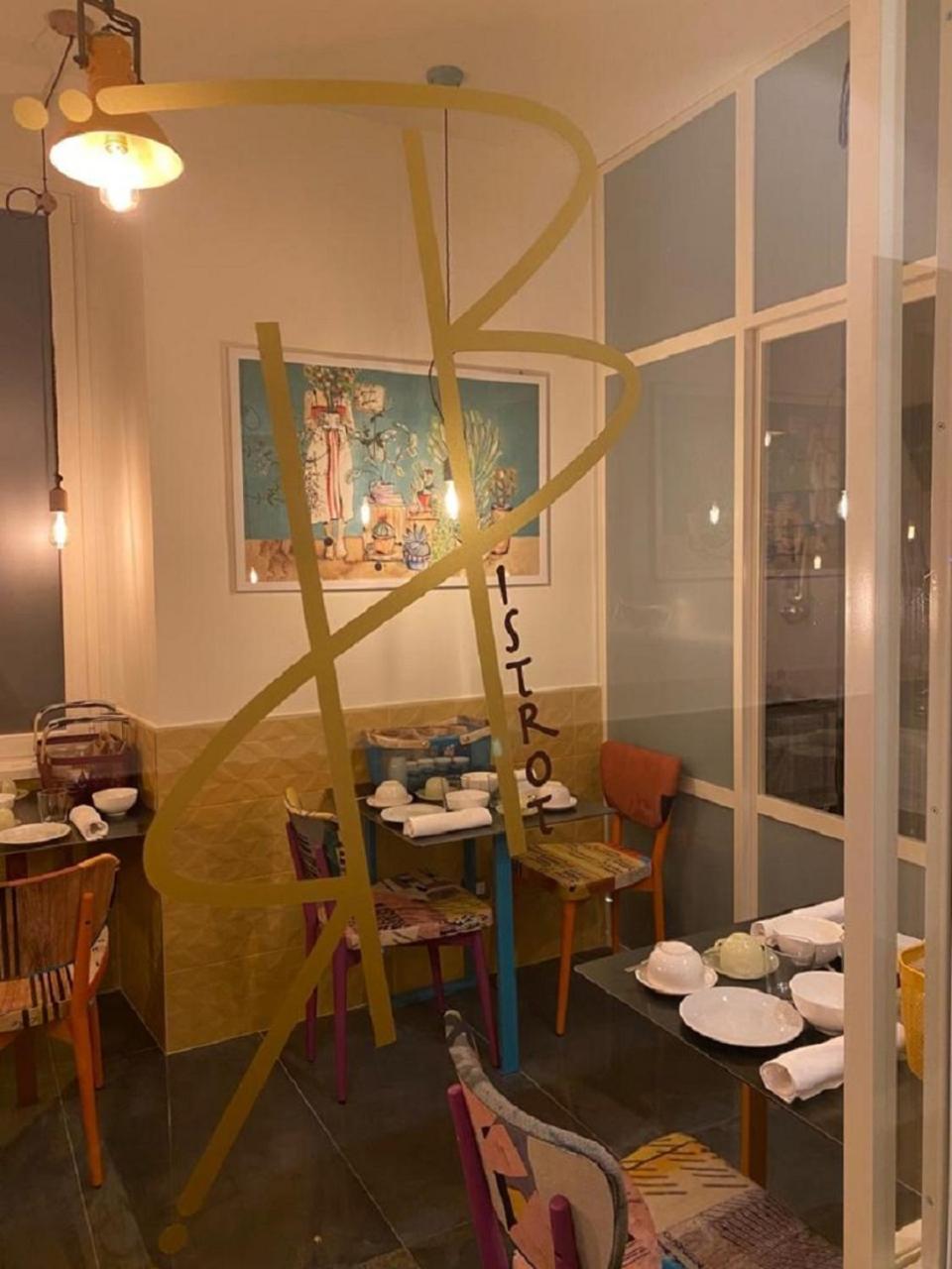 Bhr Cavour 150 Hotel Rome Buitenkant foto