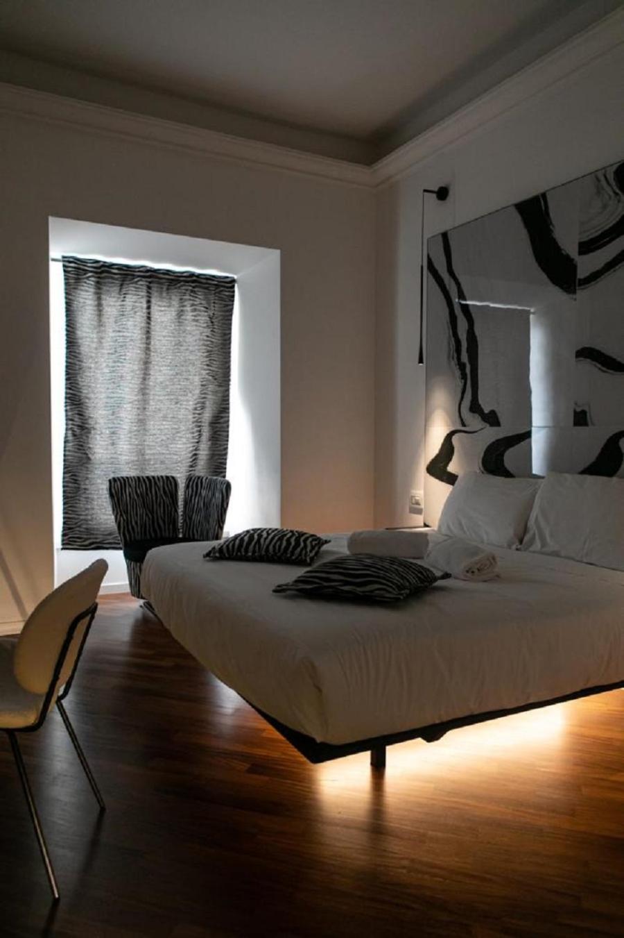 Bhr Cavour 150 Hotel Rome Buitenkant foto