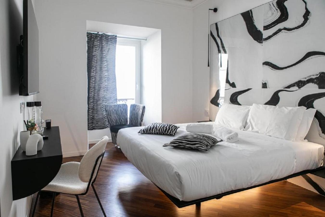 Bhr Cavour 150 Hotel Rome Buitenkant foto