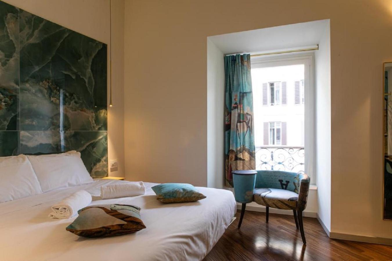 Bhr Cavour 150 Hotel Rome Buitenkant foto