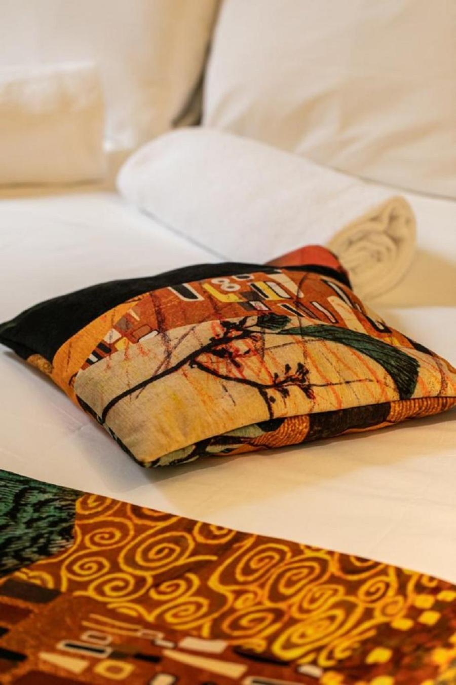 Bhr Cavour 150 Hotel Rome Buitenkant foto
