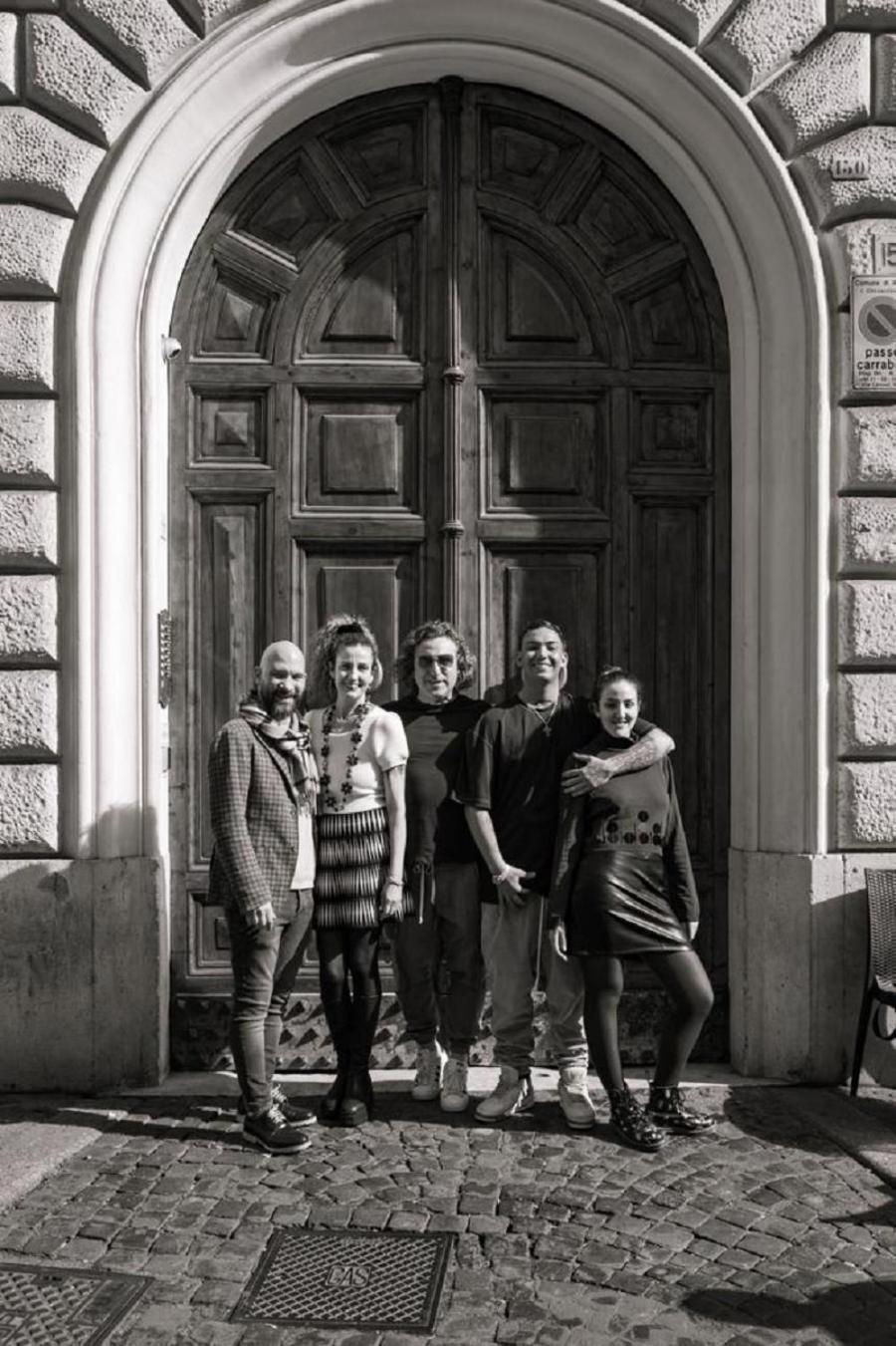 Bhr Cavour 150 Hotel Rome Buitenkant foto